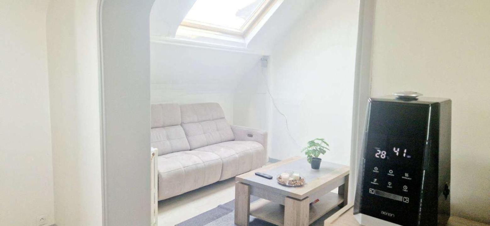 Apartamento Le Trinidad Troyes Exterior foto