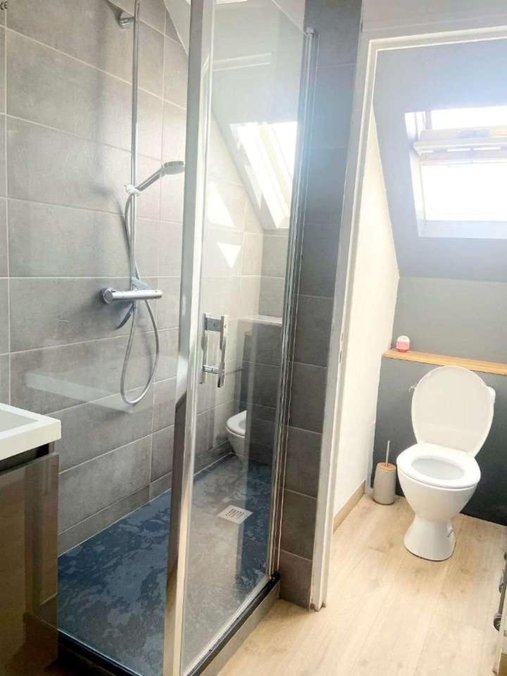 Apartamento Le Trinidad Troyes Exterior foto